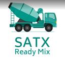 SATX Ready Mix & Concrete Delivery logo